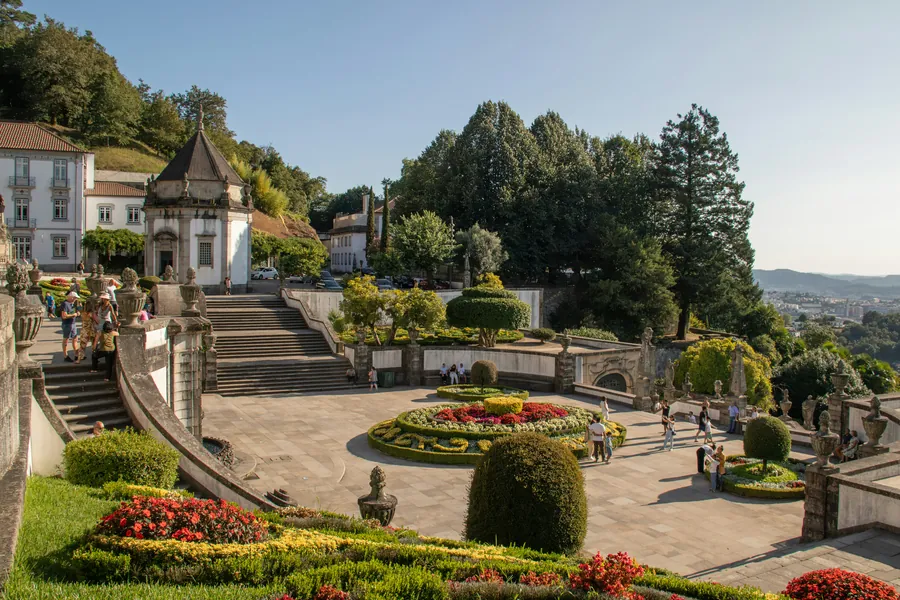Cobertura em zinco e cobre em Braga