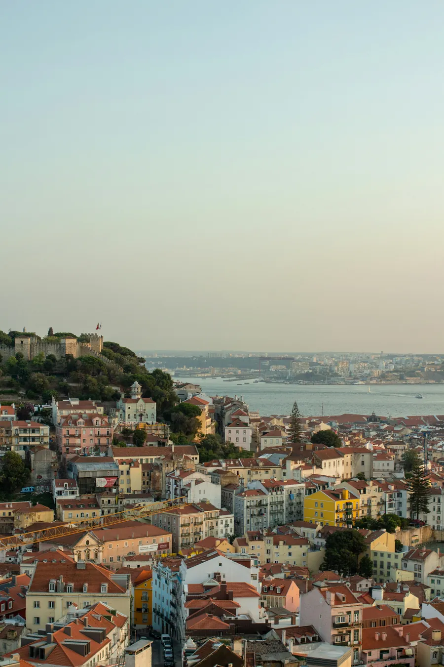 Cobertura em zinco e cobre em Lisboa