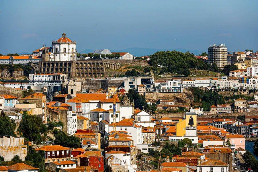 Cobertura em zinco e cobre em Vila Nova de Gaia