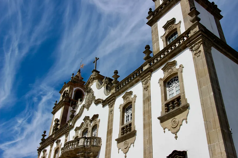 Cobertura em zinco e cobre em Viseu